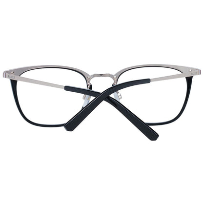 Bally Black Metal Glasses (Frames) Bally