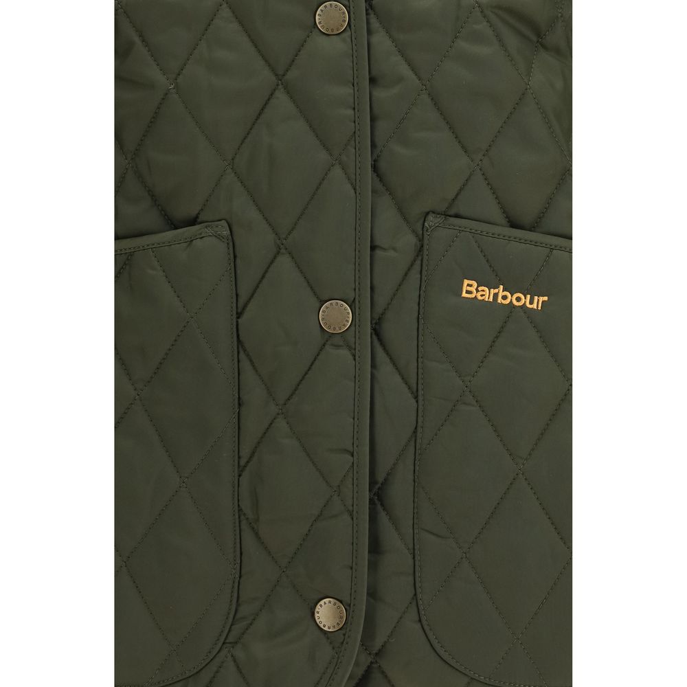 Barbour Bicolor Polyamide Shell Jacket