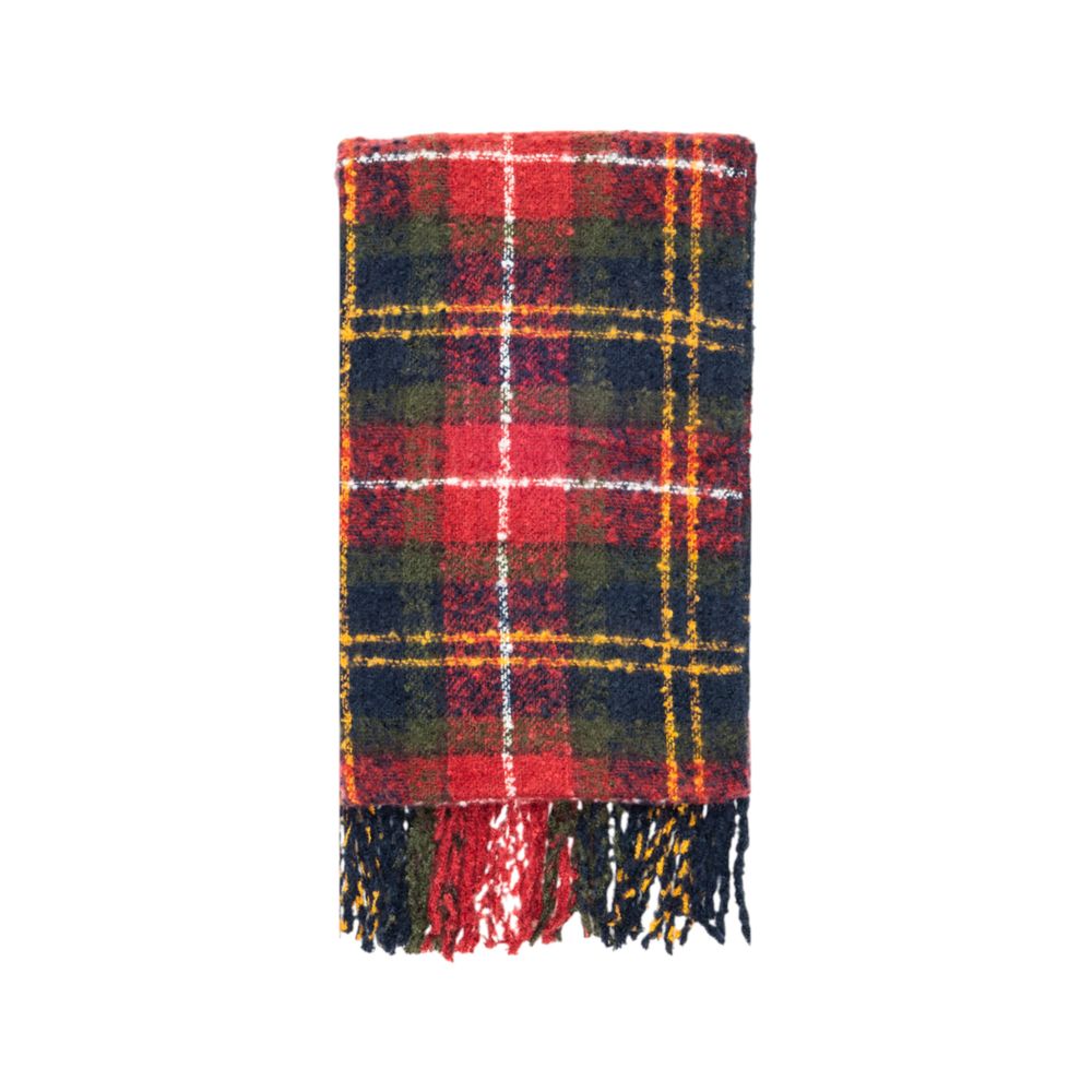 Barbour Bordeaux Polyester Scarf 1728,71956299936,Accessories,Barbour,Bordeaux,Hats - Accessories,New with tags,Scarves - Accessories,Women