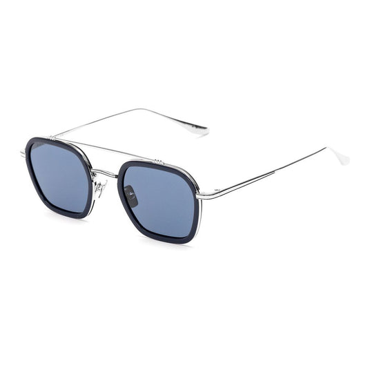 Belstaff Blue Titanium Sunglasses Belstaff
