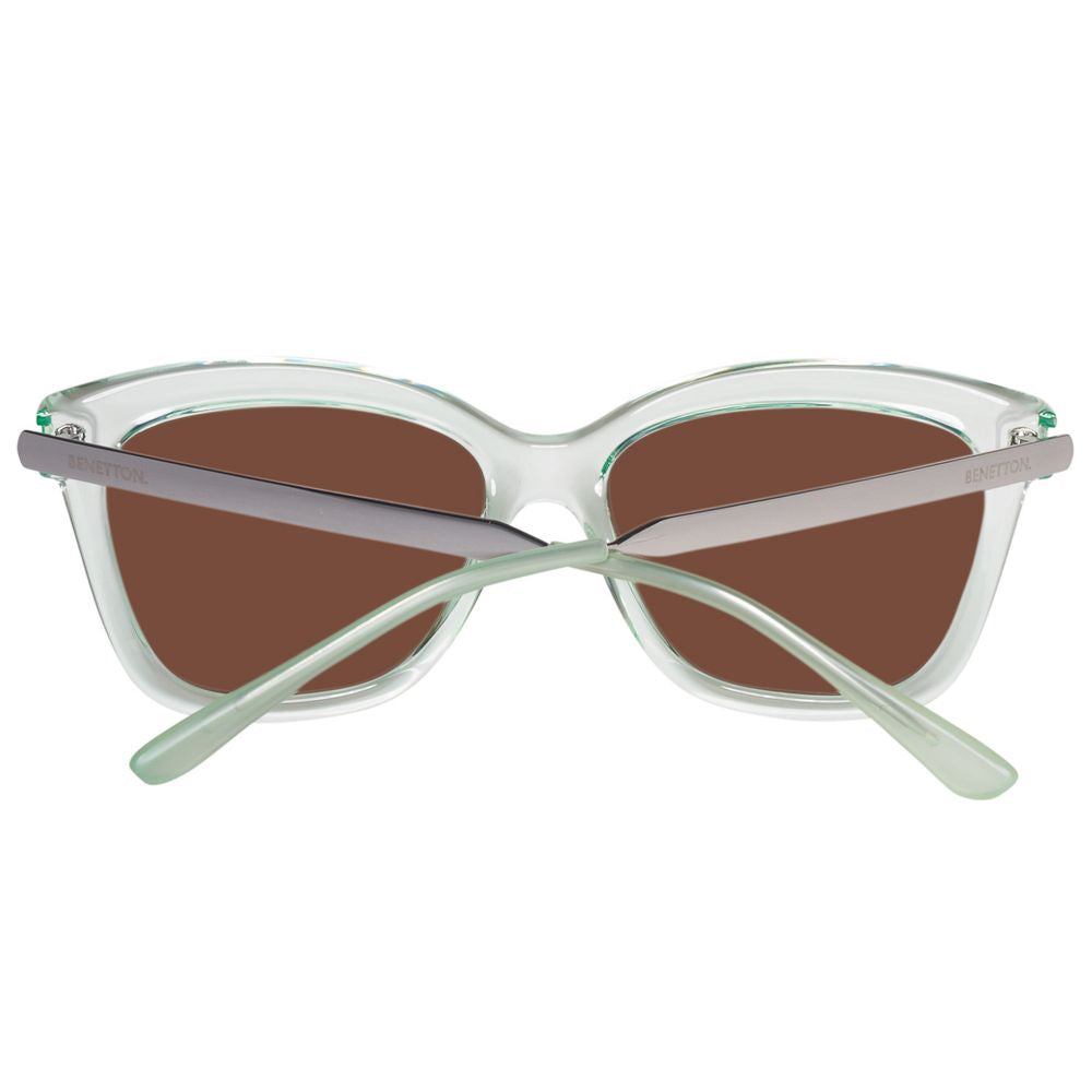 Benetton Bicolor Resin Sunglasses