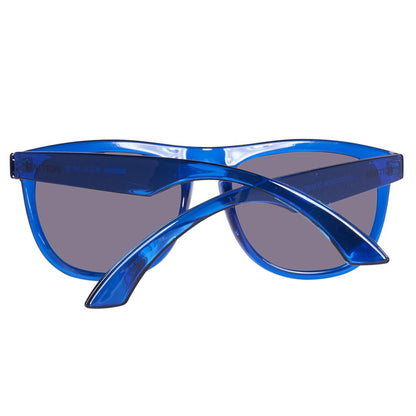 Benetton Blue Injected Sunglasses Benetton