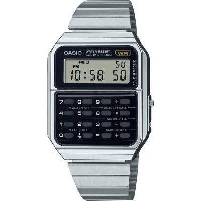 CASIO Mod. CALCULATOR EDGY COLLECTION WATCHES CASIO