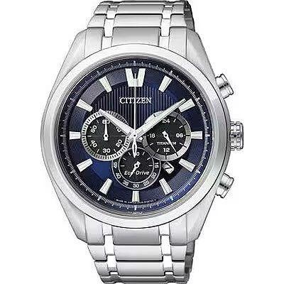 CITIZEN Mod. SUPER TITANIUM - Eco Drive WATCHES CITIZEN