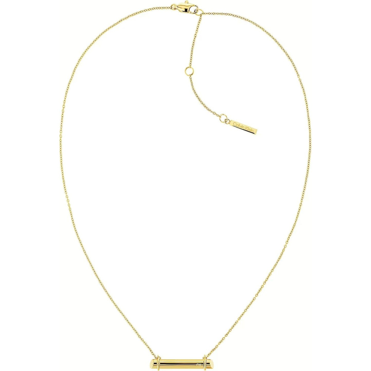 CALVIN KLEIN JEWELRY Mod. 35000015 BIJOUX,Category-Jewellery,Gender-Men,Gender-Women,Lady,Necklaces - Women - Jewelry,Subcategory-NecklaceMenJewellery,Subcategory-Necklaces,Watches,Watches - Accessories,Women