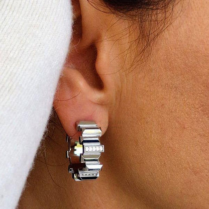CALVIN KLEIN JEWELRY Mod. 35000237 BIJOUX,Earrings,Lady,Watches,Watches - Accessories,Women