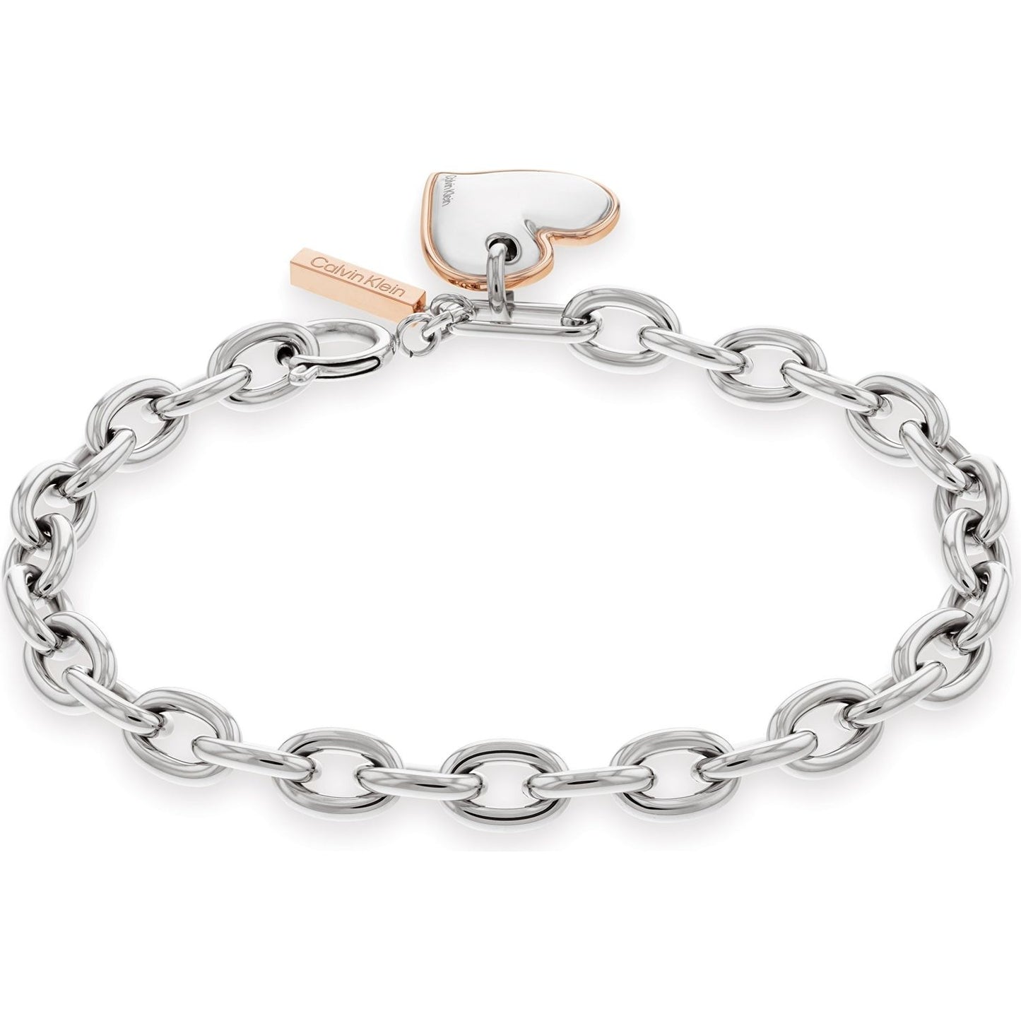 CALVIN KLEIN JEWELRY Mod. 35000296 BIJOUX,Bracelet,Bracelets - Women - Jewelry,Category - Jewellery,Gender-Women,Jewellery - Accessories,Lady,Subcategory-Bracelets,Subcategory-WomenJewellery,Women,Women Jewellery
