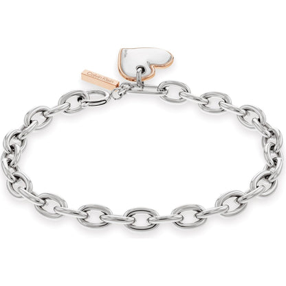 CALVIN KLEIN JEWELRY Mod. 35000296 BIJOUX,Bracelet,Bracelets - Women - Jewelry,Category - Jewellery,Gender-Women,Jewellery - Accessories,Lady,Subcategory-Bracelets,Subcategory-WomenJewellery,Women,Women Jewellery