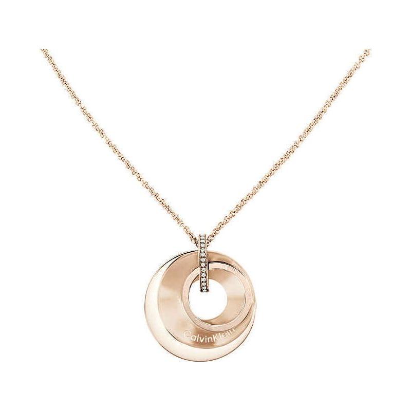 CALVIN KLEIN Mod. 1681327 DESIGNER FASHION JEWELLERY