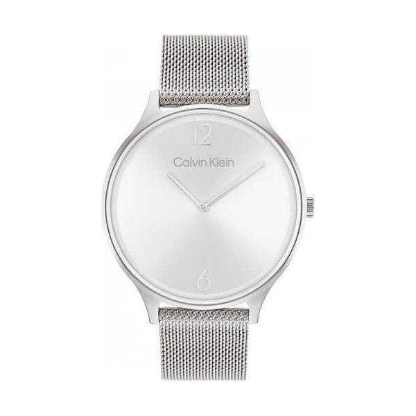 CALVIN KLEIN Mod.TIMELESS MESH WATCHES