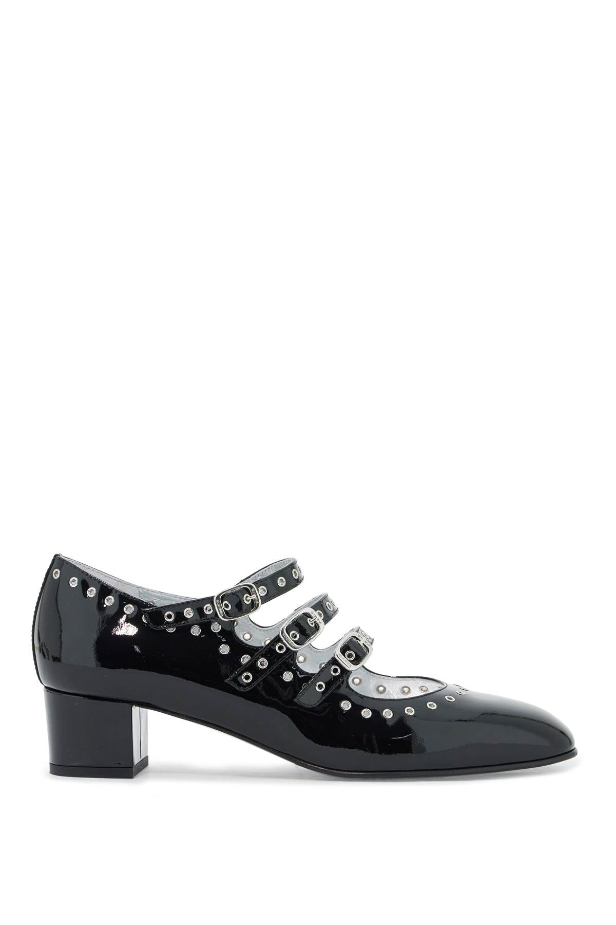 Carel "mary jane camden with eyelets Pumps Carel