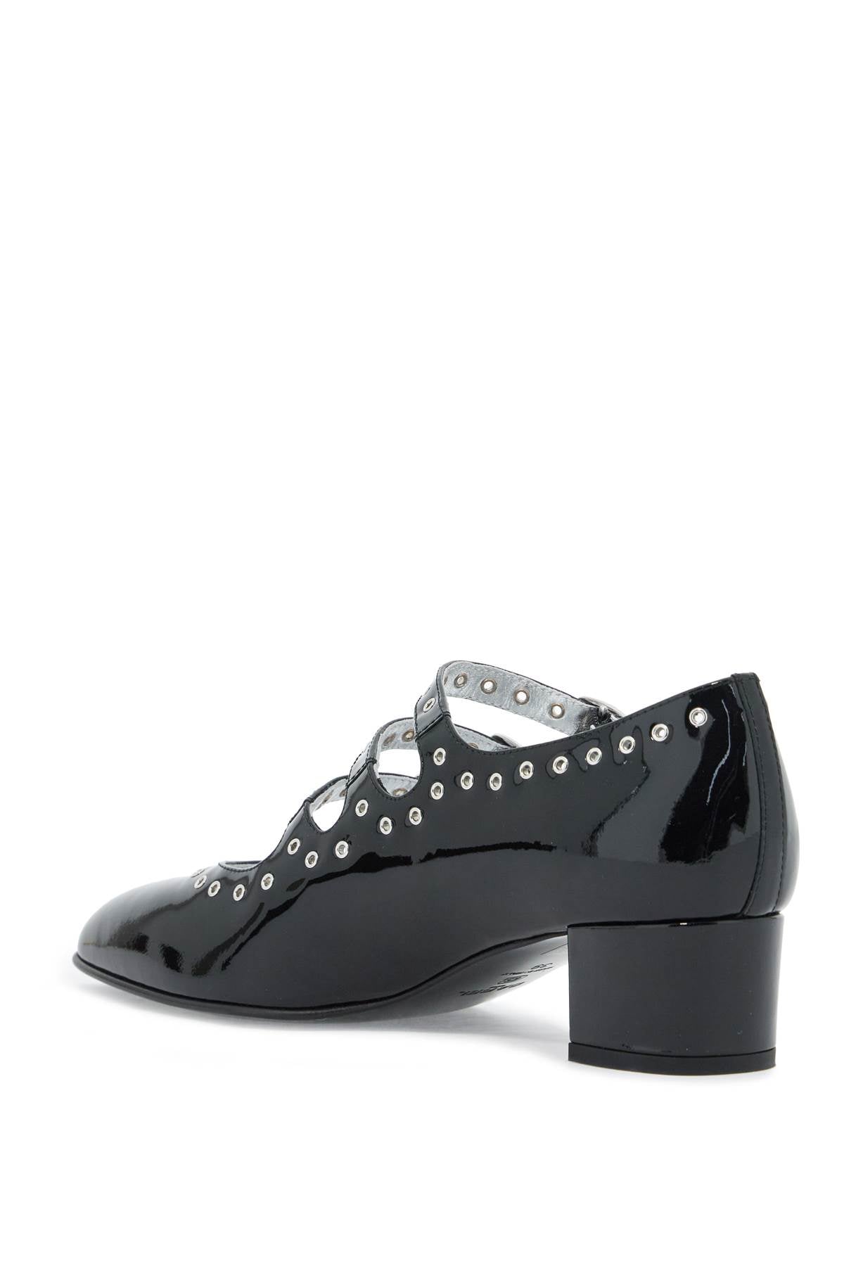 Carel "mary jane camden with eyelets Pumps Carel