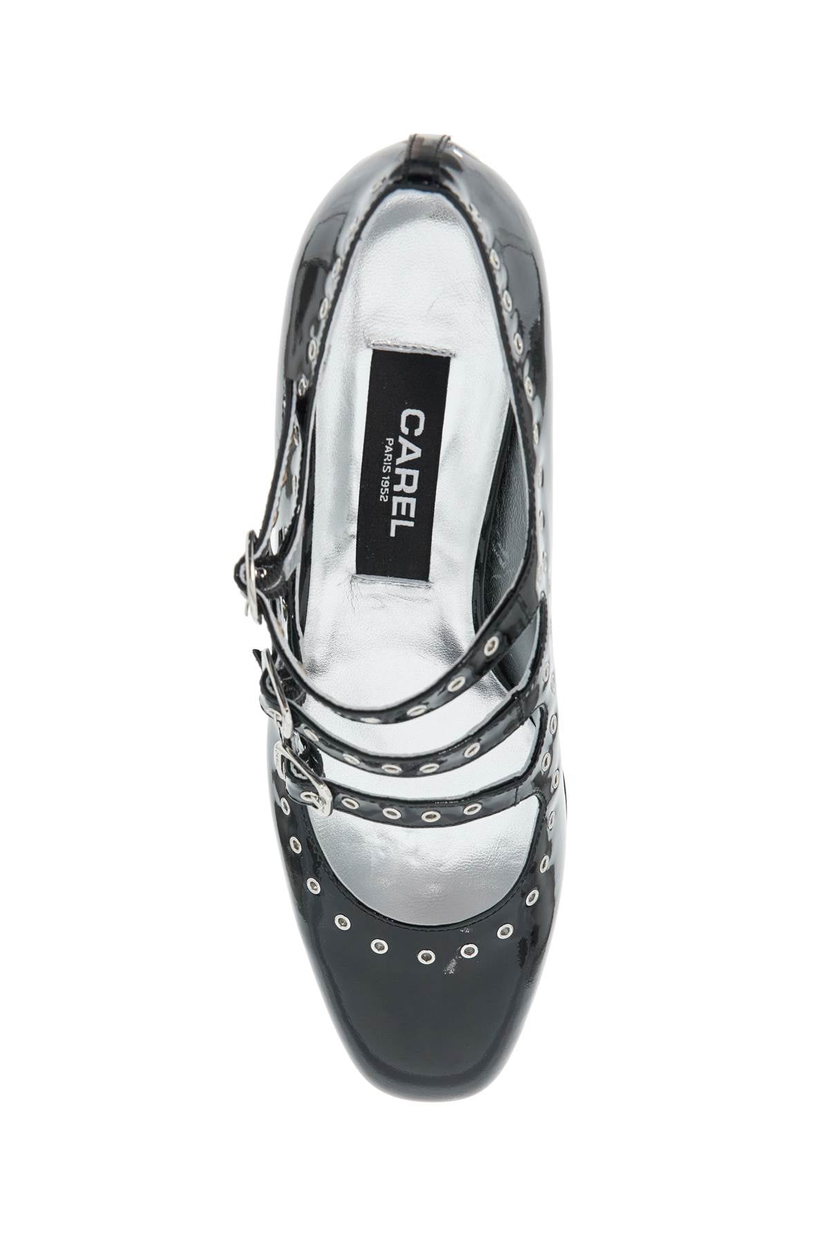 Carel "mary jane camden with eyelets Pumps Carel