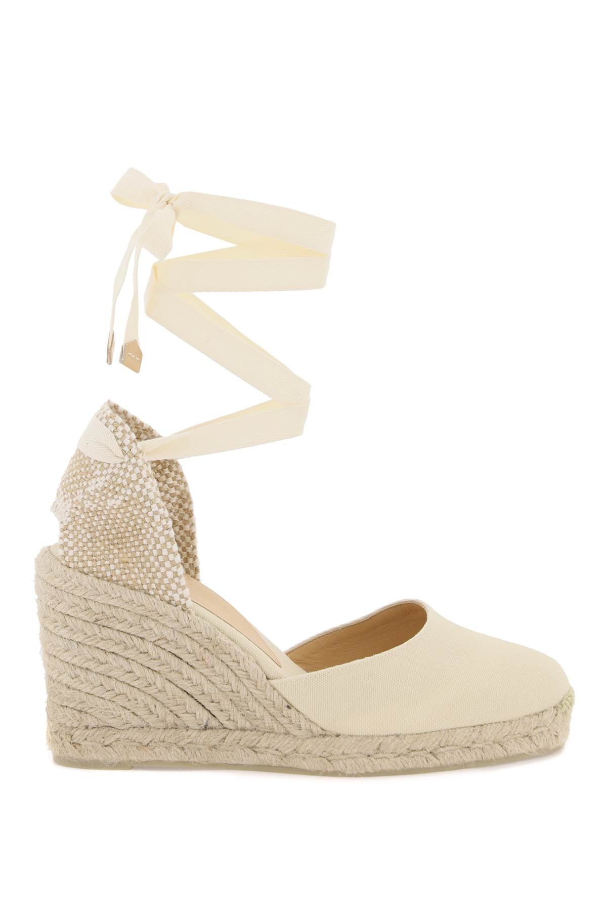 CASTANER carina wedge espadrillas