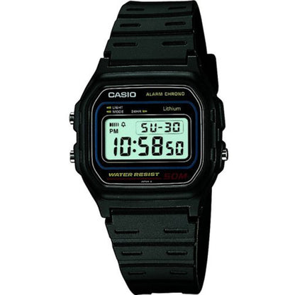 CASIO CCOLLECTION Mod. VINTAGE - BLACK WATCHES