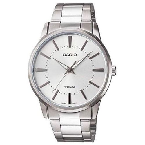 CASIO COLLECTION Mod. 3 H - ARGENTEE WATCHES