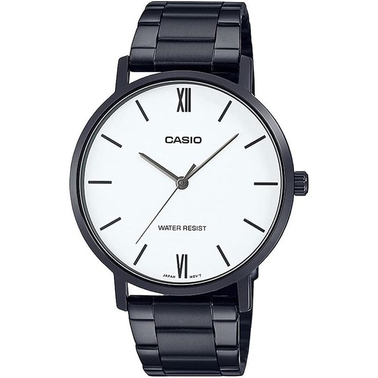 CASIO COLLECTION Mod. MINIMAL - WHITE WATCHES