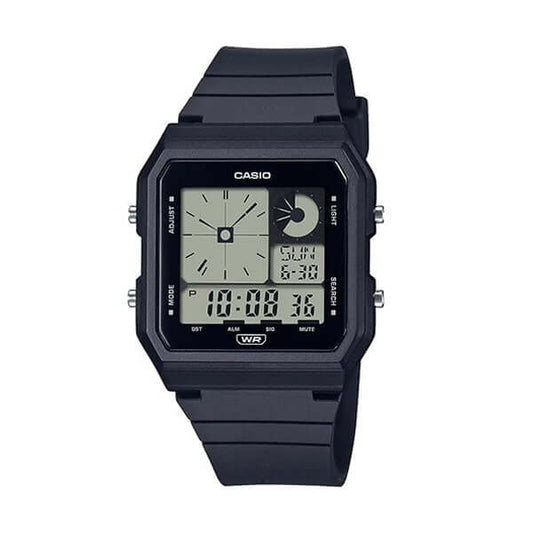 CASIO COLLECTION Mod. POP - BLACK