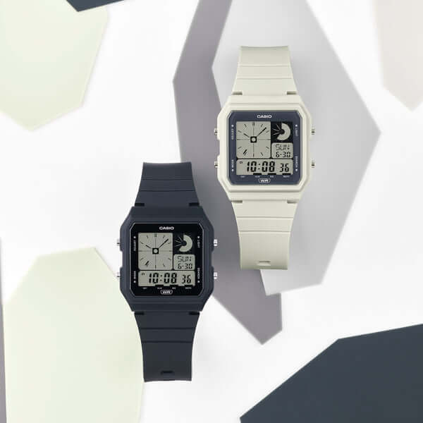 CASIO COLLECTION Mod. POP - BLACK