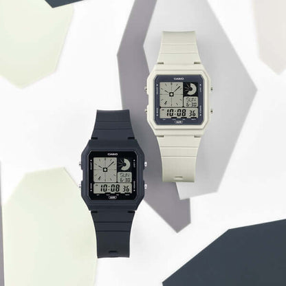 CASIO COLLECTION Mod. POP - BLACK