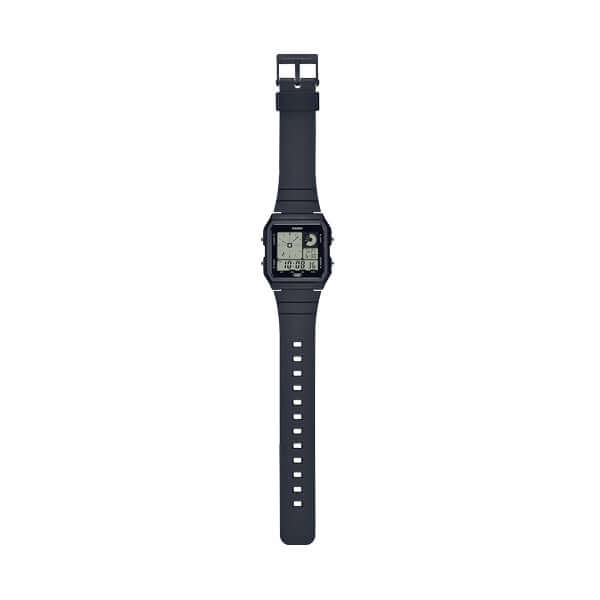 CASIO COLLECTION Mod. POP - BLACK