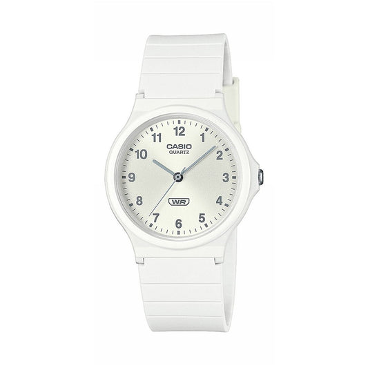 CASIO COLLECTION SERIE POP - WHITE WATCHES