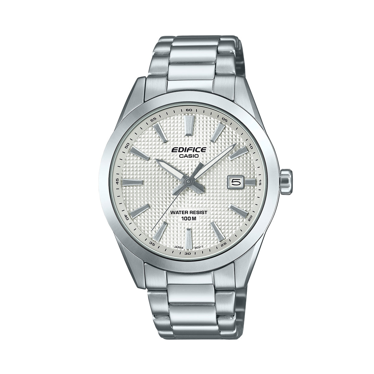 CASIO EDIFICE Mod. CLASSIC DATE - WHITE CASIO EDIFICE