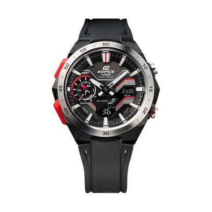 CASIO EDIFICE Mod. WINDFLOW - F1 Chronograph. Tough Solar. WATCHES