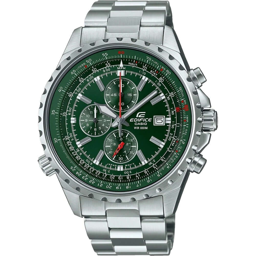 CASIO EDIFICE WATCHES Mod. EF-527D-3AVUEF