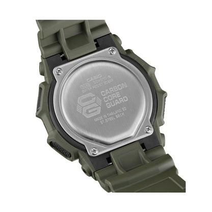 CASIO G-SCHOCK Mod. GRAND DIGIT - GREEN WATCHES