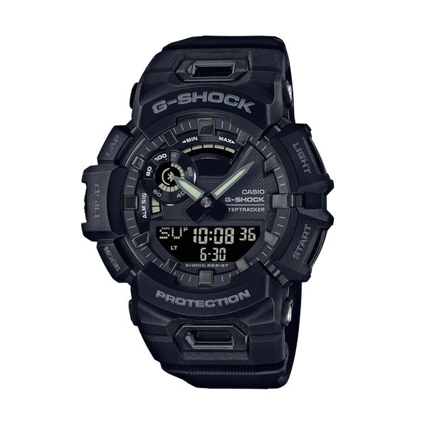 CASIO G-SHOCK Mod. G-SHOCK G-SQUAD Step Tracker Bluetooth WATCHES