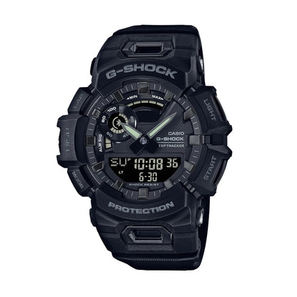 CASIO G-SHOCK Mod. G-SHOCK G-SQUAD Step Tracker Bluetooth WATCHES