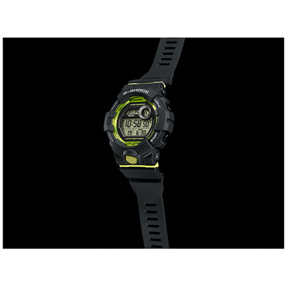 CASIO G-SHOCK Mod. G-SQUAD Step Tracker Bluetooth® WATCHES