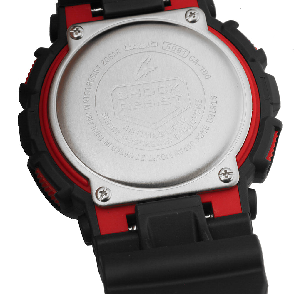CASIO G-SHOCK Mod. GS BASIC WATCHES