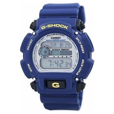 CASIO G-SHOCK Mod. ILLUMINATOR WATCHES