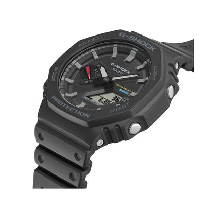 CASIO G-SHOCK Mod. NEW OAK Black - Tough Solar, Bluetooth WATCHES