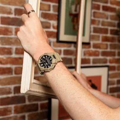 CASIO G-SHOCK Mod. NEW RUGGED BASIC Digital 10-Year Battery WATCHES