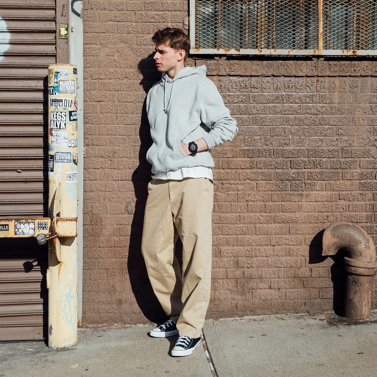 CASIO G-SHOCK Mod. NEW RUGGED BASIC Digital 10-Year Battery WATCHES