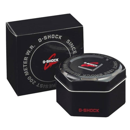 CASIO G-SHOCK Mod. OAK WHITE