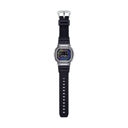 CASIO G-SHOCK Mod. THE ORIGIN METAL COVERED - RAINBOW BRICK WALL SERIE WATCHES
