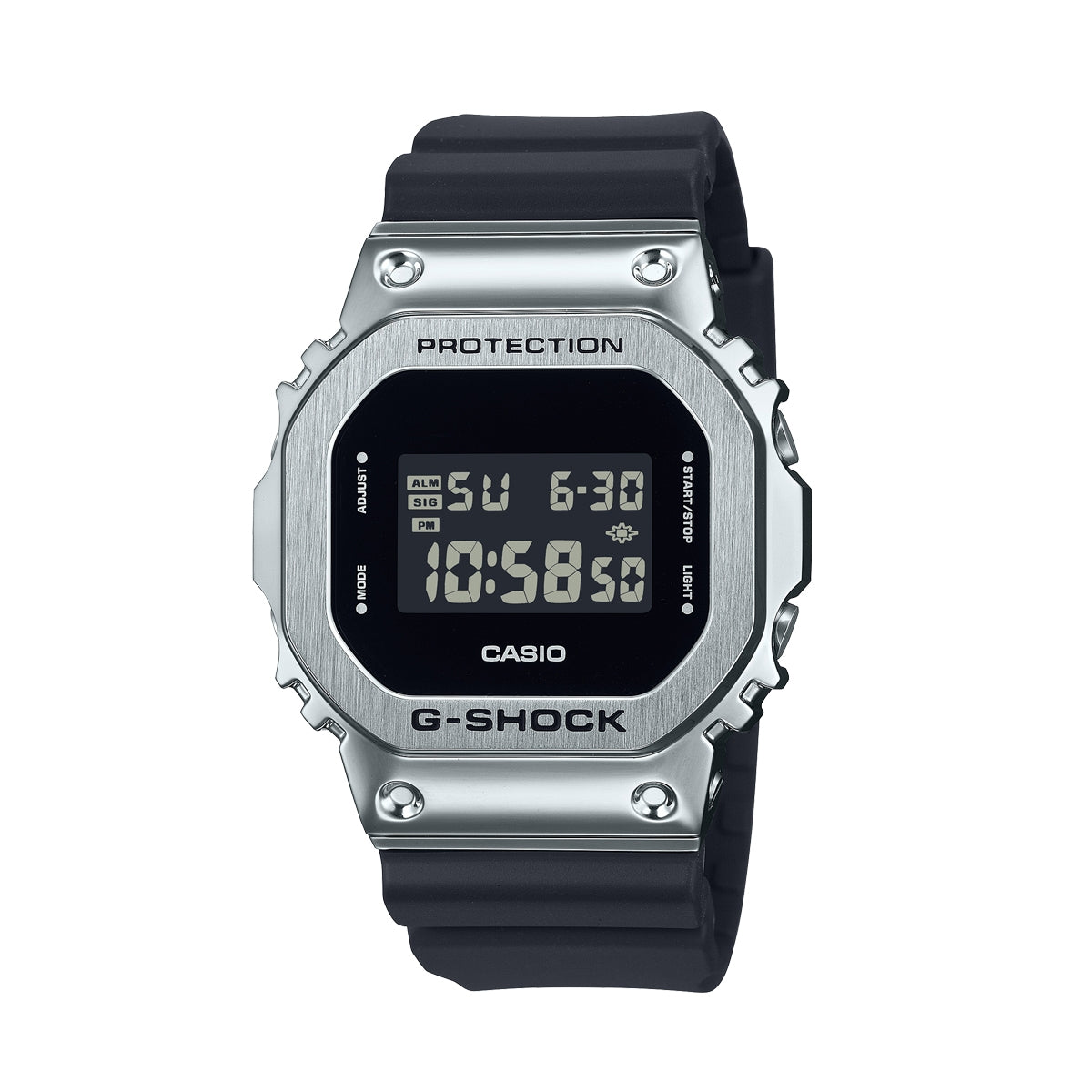 CASIO G-SHOCK Mod. THE ORIGIN METAL COVERED Steel WATCHES