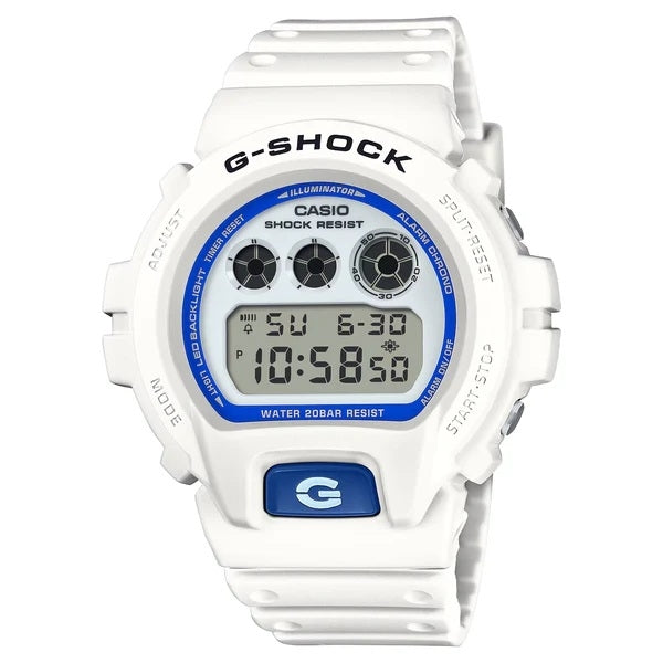 CASIO G-SHOCK WATCHES Mod. DW-6900HDS-7ER WATCHES