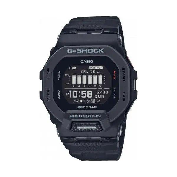 CASIO G-SHOCK Mod. G-SQUAD Step Tracker Bluetooth® WATCHES CASIO G-SHOCK