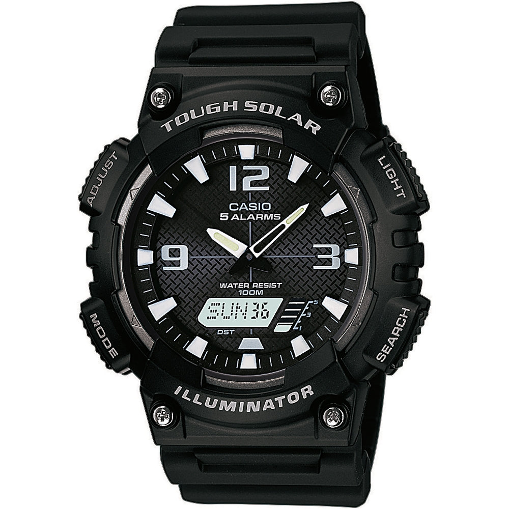 CASIO SPORT Mod. DIVER - ILLUMINATOR TOUGH SOLAR WATCHES