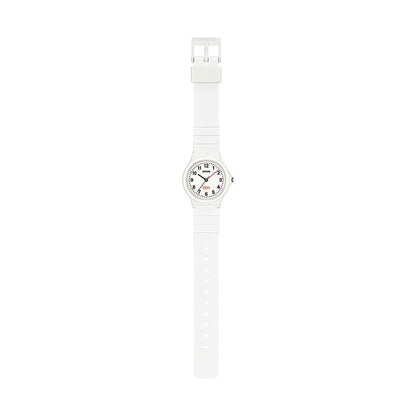CASIO TIMELESS COLLECTION Mod. POP - BIO RESIN STRAP - WHITE WATCHES