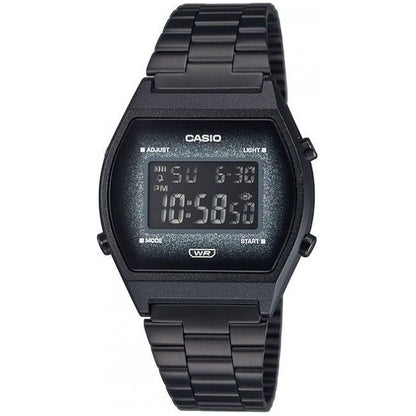 CASIO VINTAGE Mod. GLITTER SERIE - BLACK ***SPECIAL PRICE*** WATCHES