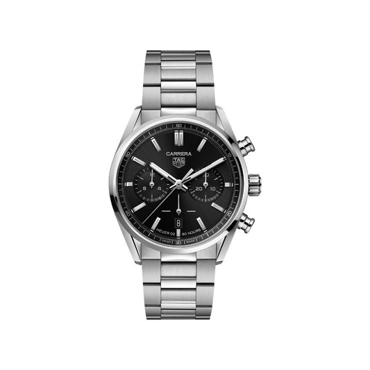 TAG HEUER Mod. CARRERA CAL. HEUER 02 WATCHES