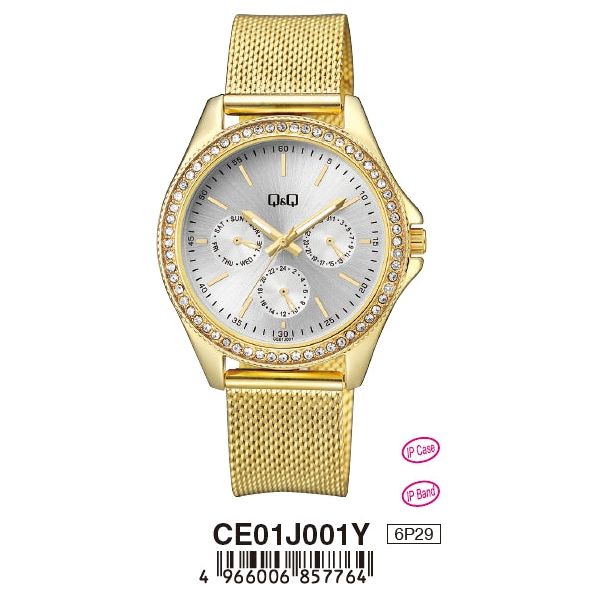 Q&Q FASHION Mod. CE01J001Y WATCHES Q&Q