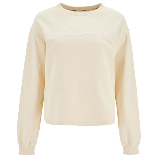 Woolrich 'embroidered logo crewneck Topwear Woolrich