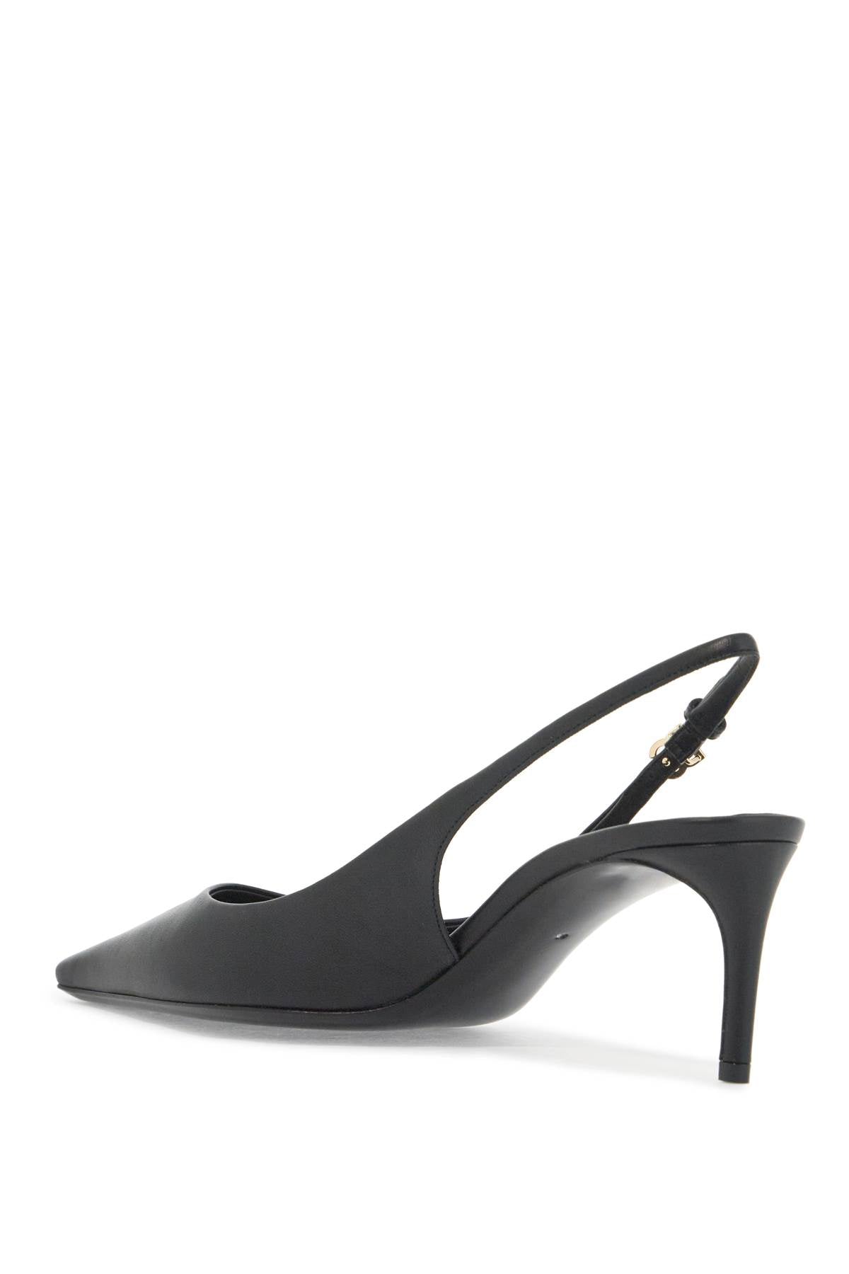 Dolce & Gabbana nappa slingback dã©col Pumps Dolce & Gabbana